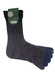 rasox(ラソックス) FFウォーム・クルー CA202CR01 ソックス 靴下 5本指