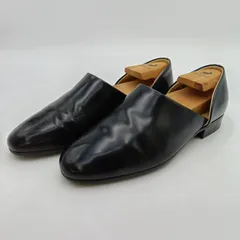 Haruta ハルタ スポックシューズ レディース 24cm EE ブラック A-4-4