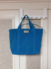 L.L.Bean ボートアンドトート ブルー トートバッグ