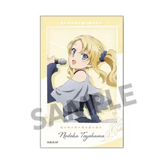 【新品】青春ブタ野郎はサンタクロースの夢を見ない インスタントフォト風ステッカー 豊浜のどか【正規品】