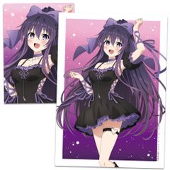 デート・ア・ライブV 夜刀神十香 ポストカード - メルカリ