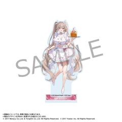 9-nine- Ruler's Crown アクスタ(新海天/メイド ver.) - メルカリ