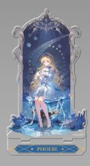 鳴潮 フィービー アクスタ アクリルブロック 鳴潮 フィービー アクリルブロック - メルカリ