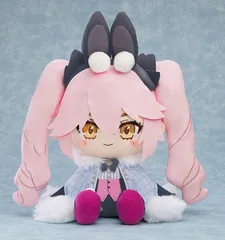 【新品】Fate/Grand Order ちょこぷに ぬいぐるみ アサシン/コヤンスカヤ【正規品】のサムネイル