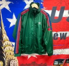 S級アディダス レア物 オーバーサイズ トレーナー セットアップ m95