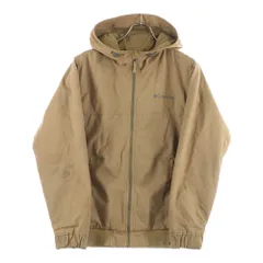Columbia (コロンビア) LOMA VISTA HOODED JACKET ロマビスタ フーデッド ジャケット ブラウン WE1074