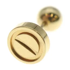 2026年最新】cartier ピアス 片耳の人気アイテム - メルカリ