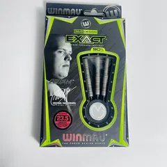 【極美品】マイケル・ヴァン・ガーウェンモデル イグザクト 2BA 23.5g ダーツ