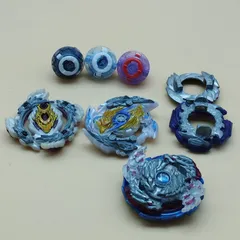 【D34182】ベイブレードバースト ロンギヌス 3点 まとめ売り