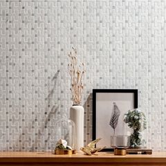 まとめ売り】スレンダーミラー 7シート LIXIL タイル デザインタイル