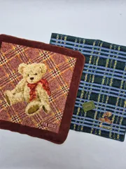 【新品】ブランド タオルハンカチ セット