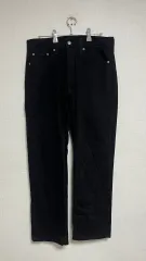 30X32 リーバイス 559 ブラックジーン