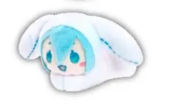 初音ミク シナモロール ぬいぐるみ 出品