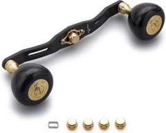 ソルティガic純正ダブルハンドル 140mm SLP - メルカリ