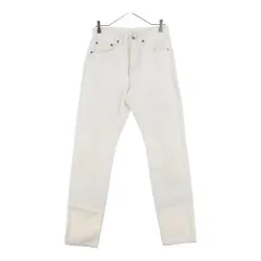 Levi's (リーバイス) ボタン裏532 デニムパンツ ホワイト