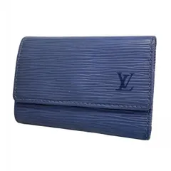 【6ad4769-k】ルイヴィトン キーケース エピ ミュルティクレ6 M6381G ミルティーユ【中古】メンズ レディース ユニセックス