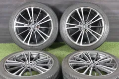 【即納/良好】トヨタ ZN6 86 GTリミテッド 前期 純正 17in 7J +48 PCD100 ミシュラン プライマシーHP 215/45R17 BRZ インプレッサ 即納可能