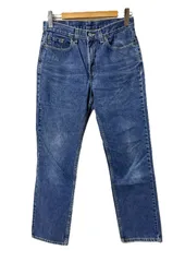 リーバイス Levi's 505 デニムパンツ メキシコ製 ブルー ジーンズ ボトムス