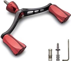 スタジオコンポジット カーボンダブルハンドル RC-SS-W 90mm ダイワ用