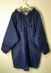 【NIKE】ベンチコート サイズL