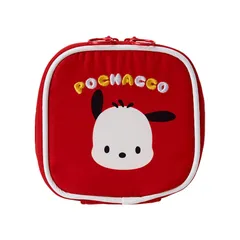 【数量限定】サンリオ(SANRIO) ポーチ ファスナー式開閉 収納 小物入れ