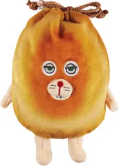 【特価セール】ティーズファクトリー パンどろぼう ぬいぐるみ 巾着 にせパンどろぼう PD-5530233NP