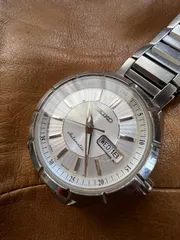 【メルカリ祭値下げ】 SEIKO セイコー メカニカル 自動巻き腕時計　本体のみ 2026年最新】セイコーメカニカルの人気アイテム - メルカリ
