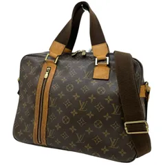 【中古】LOUIS VUITTON | ルイ・ヴィトン サック ボスフォール モノグラム ショルダーバッグ M40043 ブラウン【尾張小牧店】