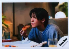 SnowMan 23年i DO ME 目黒蓮 公式写真*1枚