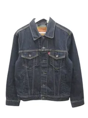 リーバイス Levi's トラッカージャケット デニムジャケット S ブルー Gジャン ジージャン アウター