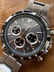 SEIKO クロノグラフ 腕時計 本体 KSN8T6C - メルカリ