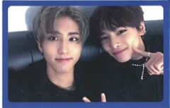 StrayKids I AM YOU HAN/I.N トレーディングカード ユニット