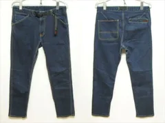 良品★GRAMICCI グラミチ×アーバンリサーチドアーズ デニムクライミングパンツ GMP-19S923 Mサイズ 別注 コラボ