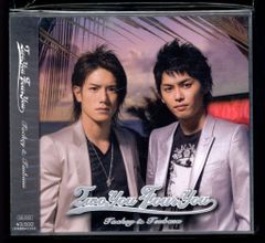 初回仕様版CD+DVD2枚組】タッキー&翼 Two You Four You - メルカリ 初回仕様版CD+DVD2枚組】タッキー&翼 Two You Four You - メルカリ