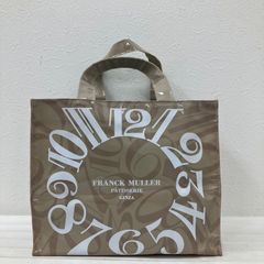 FRANCKMULLER フランクミュラー 非売品 ノベルティ トートバッグ