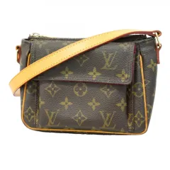 ルイ・ヴィトン(Louis Vuitton) ルイ・ヴィトン ショルダーバッグ モノグラム ヴィバシテPM M51165 ブラウンレディース