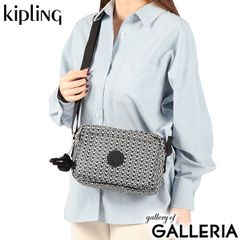 新品キプリングKiplingドット柄クロスショルダートートビジネス旅行PC 