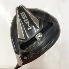 テーラーメイド　SIM　10.5度　TENSEI　SILVERTM50　（STEALTH）　SRフレックス　ドライバー　中古　ゴルフドゥ！吹上店【最短即日発送】