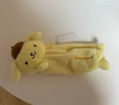 サンリオ 正規品 ポムポムプリン 筆箱 新品