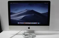 2026年最新】imac 21.5インチ 2017の人気アイテム - メルカリ