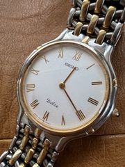 SEIKO DOLCE 9530-6030 稼働品 電池交換済 メンズ クォーツ - メルカリ