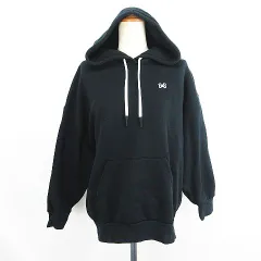 アンダーアーマー UNDER ARMOUR パーカー トップス 長袖 プルオーバー ロゴ 裏フリース S ブラック ※EKM