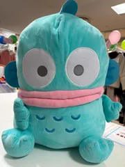 ハンギョドン　超超BIGぬいぐるみ～かしげポーズ～