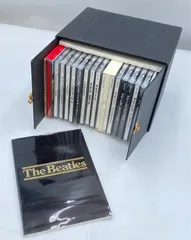 2026年最新】ビートルズ cd boxの人気アイテム - メルカリ