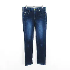 サムシング something SW36 BODY FIRE デニム ジーンズ ボトムス スキニー ストレッチ 26 インディゴ ※EKM