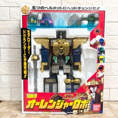 忍者戦隊カクレンジャー 忍者合体 DX無敵将軍 プラデラ バンダイ 日本