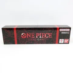 【内袋未開封】ワンピースカードゲーム English 2nd Anniversary set