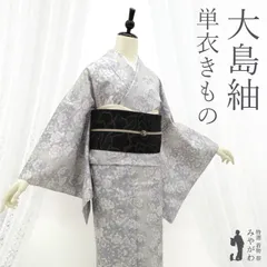 2026年最新】本場大島紬 単衣の人気アイテム - メルカリ
