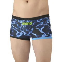 arena(アリーナ) トレーニングスパツツ 水泳水着M 非公認 (as5fwm03m-bkbl)、選択