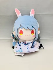 【新品・非売品】兎田ぺこら　パペットぬいぐるみ（タグ付き）